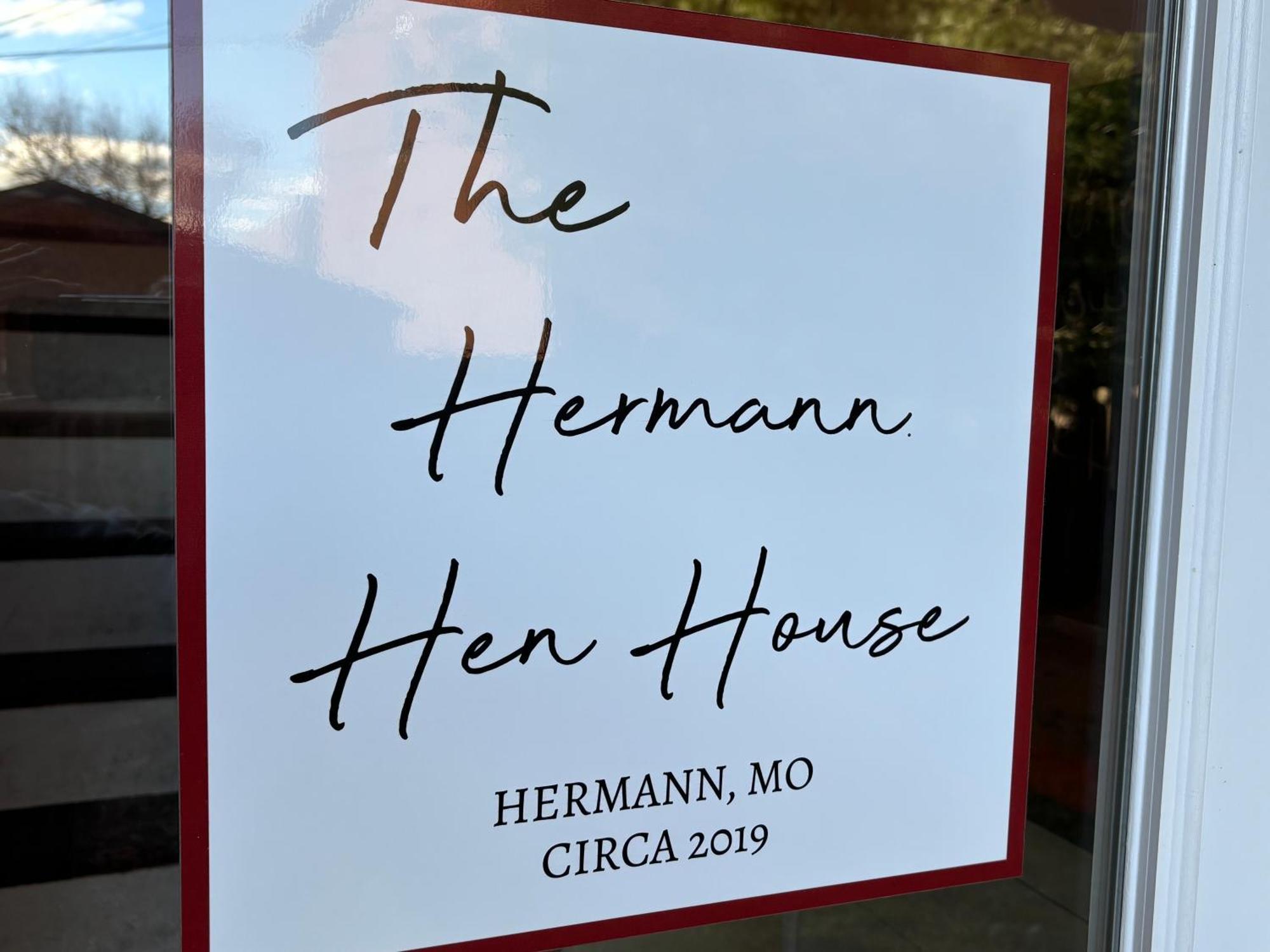 Crown Hotel Hermann